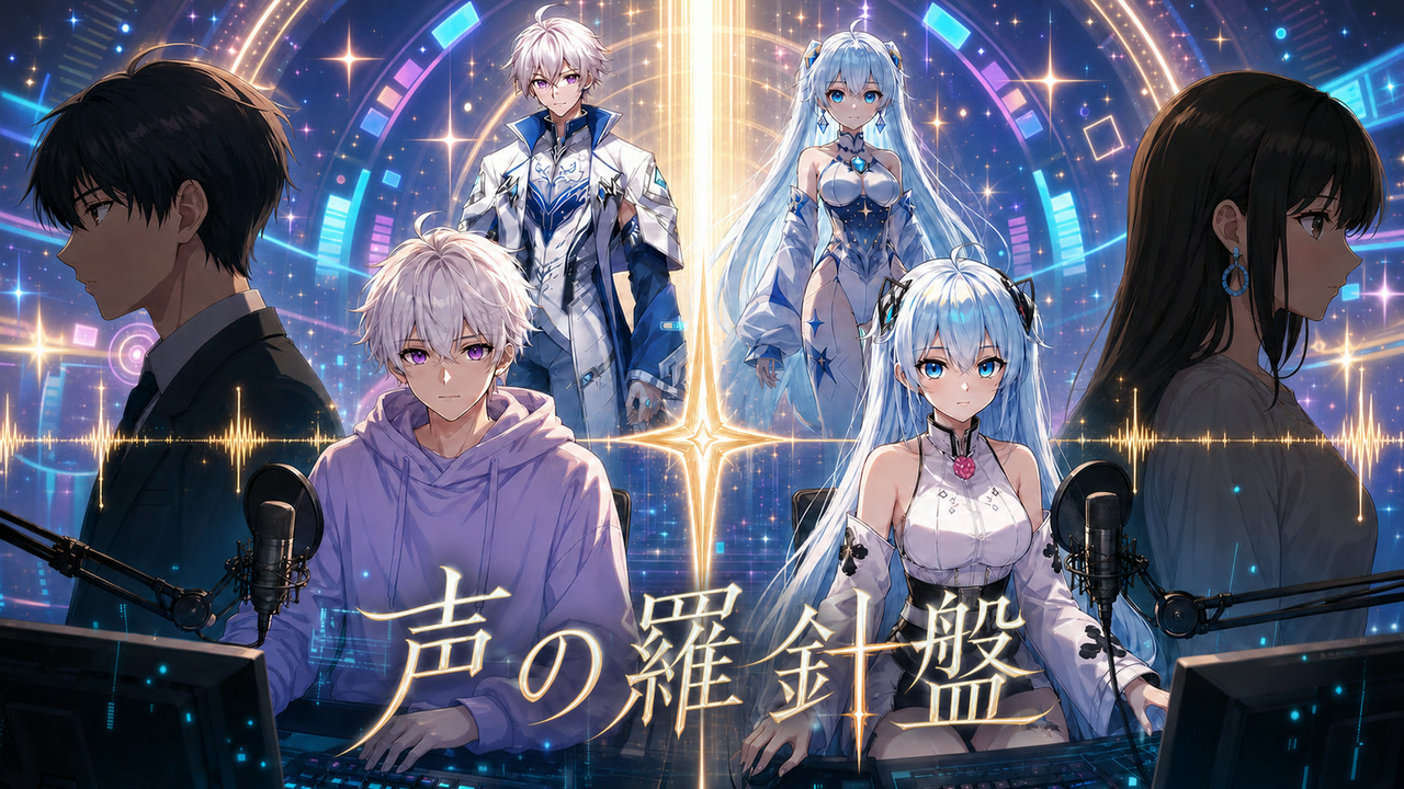 声の羅針盤 サムネイル