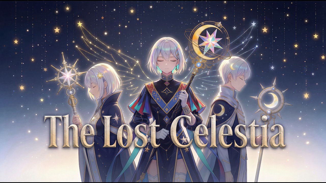 The Lost Celestia サムネイル