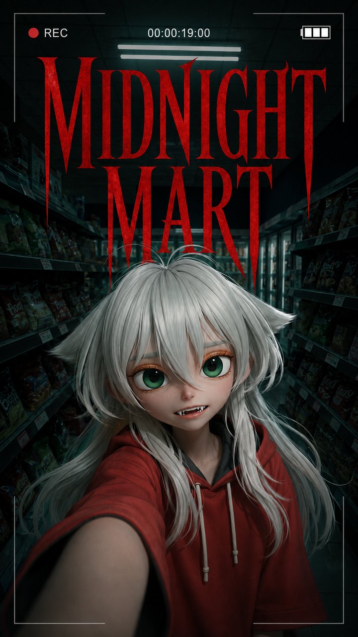 MIDNIGHT MART サムネイル