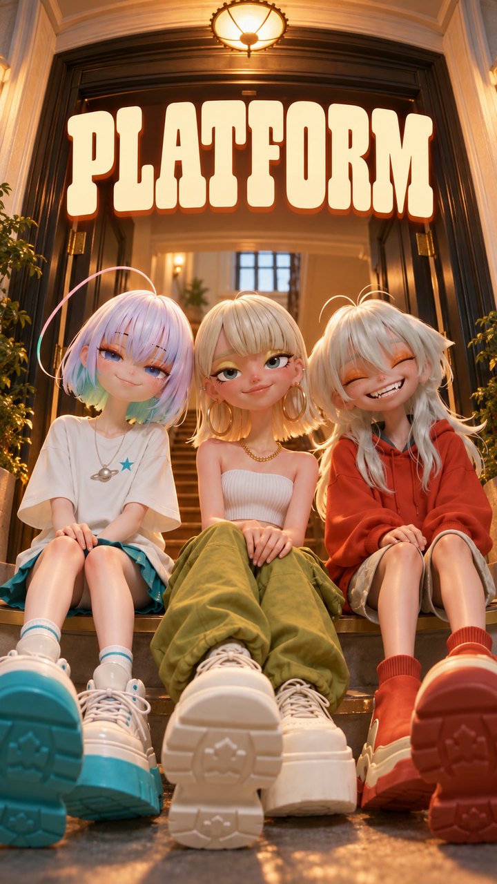 PLATFORM サムネイル