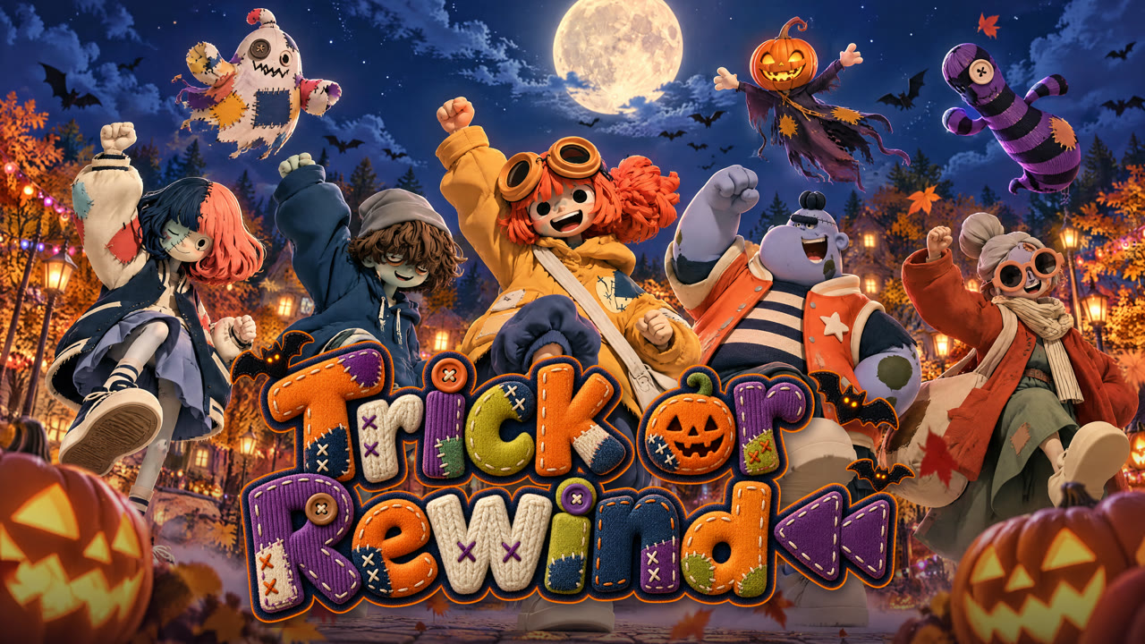 Trick or Rewind サムネイル